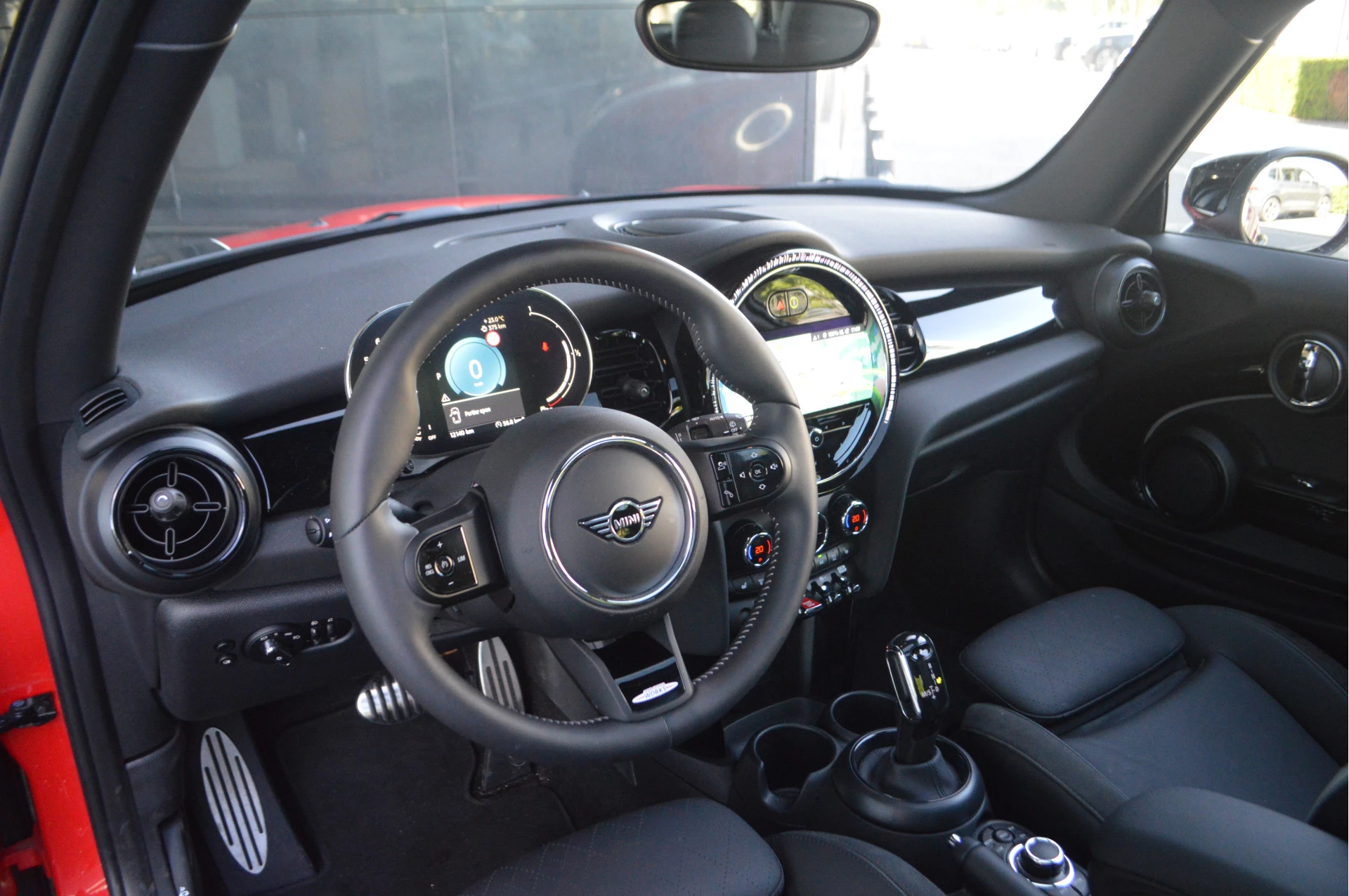 Hoofdafbeelding MINI Cooper