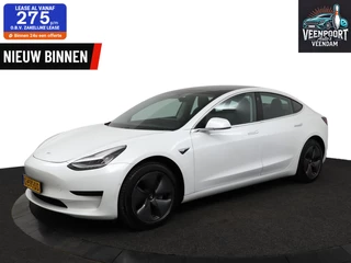 Tesla Model 3 Standard RWD Plus 60 kWh LEER Panoramadak