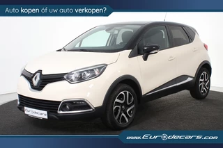 Renault Captur 0.9 TCe Intens *Navigatie*Airco*DAB*