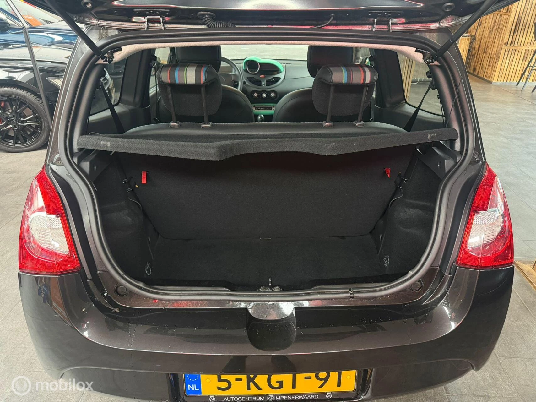 Hoofdafbeelding Renault Twingo