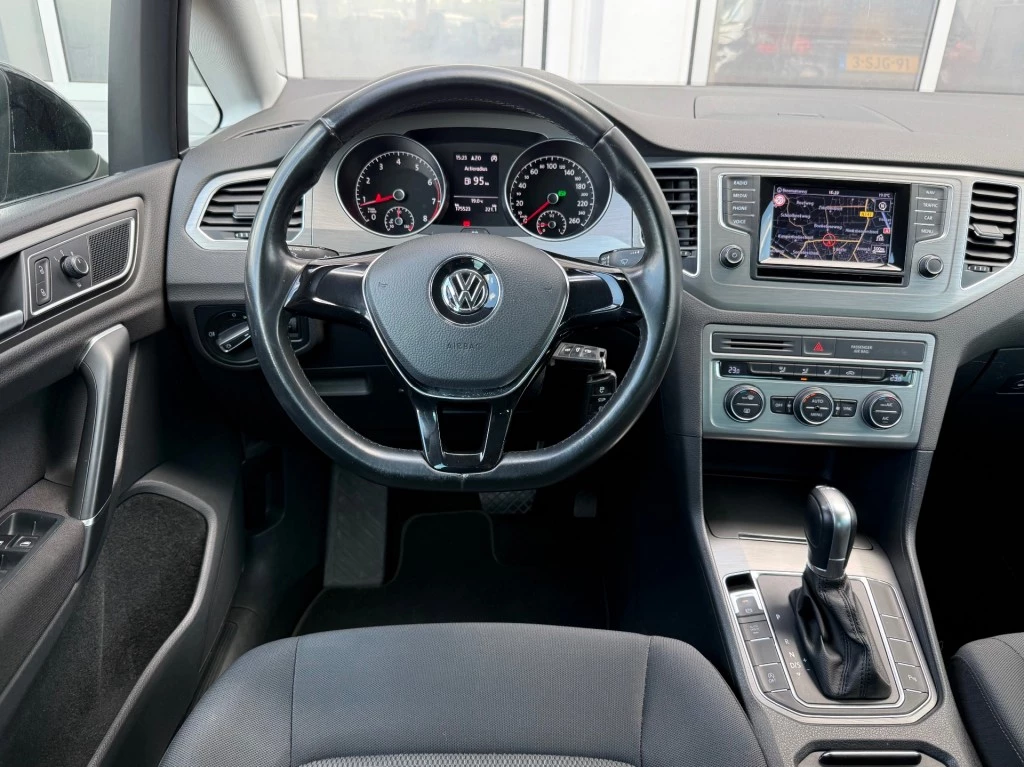 Hoofdafbeelding Volkswagen Golf Sportsvan