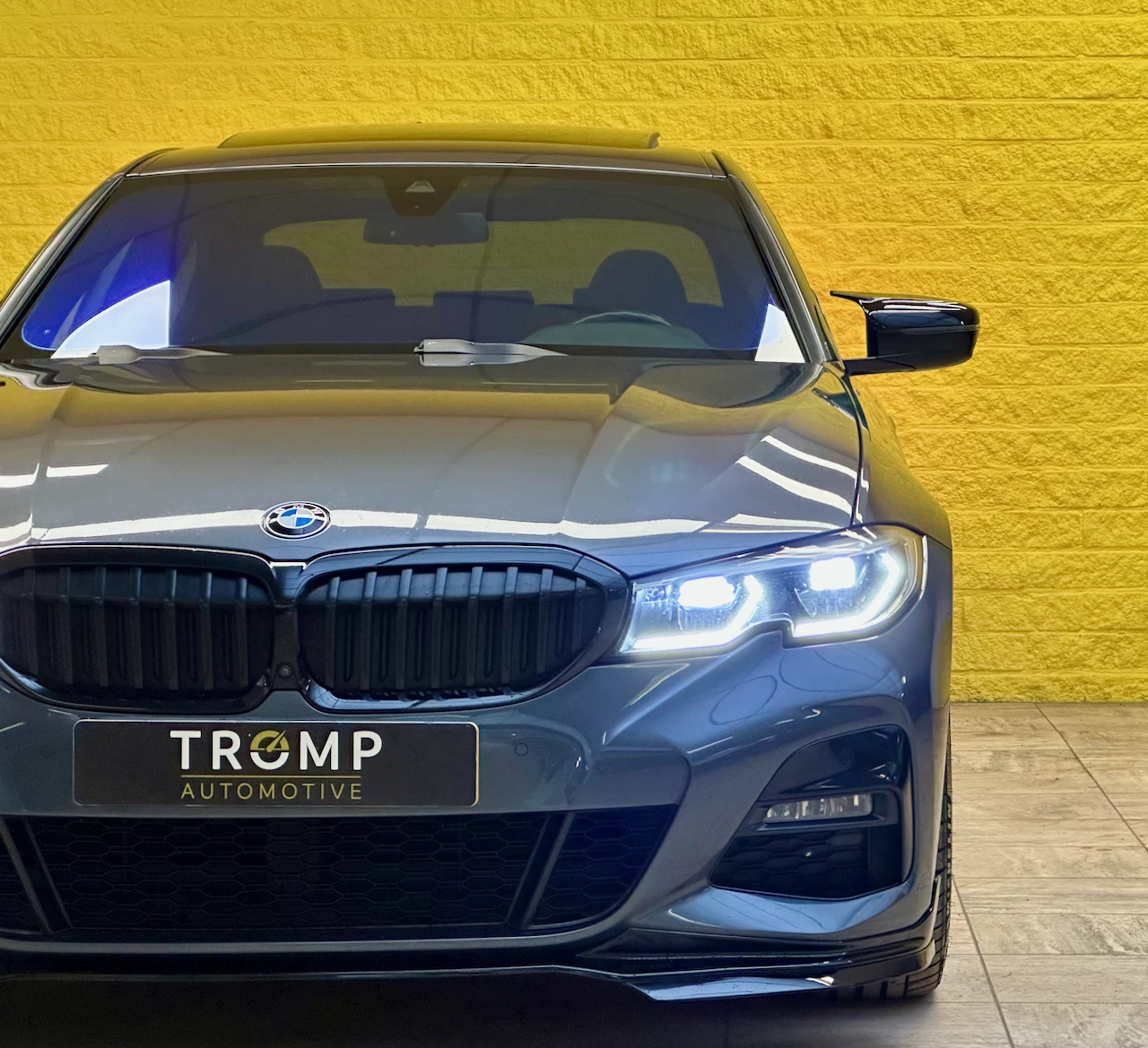 Hoofdafbeelding BMW 3 Serie