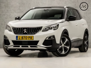 Peugeot 3008 1.2 PureTech Sport (APPLE CARPLAY, GROOT NAVI, STOELVERWARMING, LEDER, SPORTSTOELEN, TREKHAAK, GETINT GLAS, SFEERVERLICHTING, PARKEERSENSOREN, NIEUWE APK, NIEUWSTAAT)