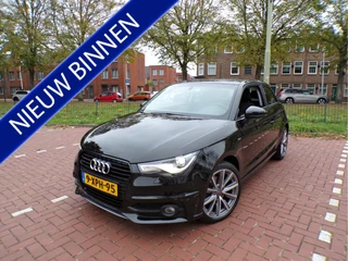 Hoofdafbeelding Audi A1 Audi A1 1.4 TFSI CoD Admired S LINE / PANORAMADAK /CRUISECONT / NAVIGATIE TELEFOON.....