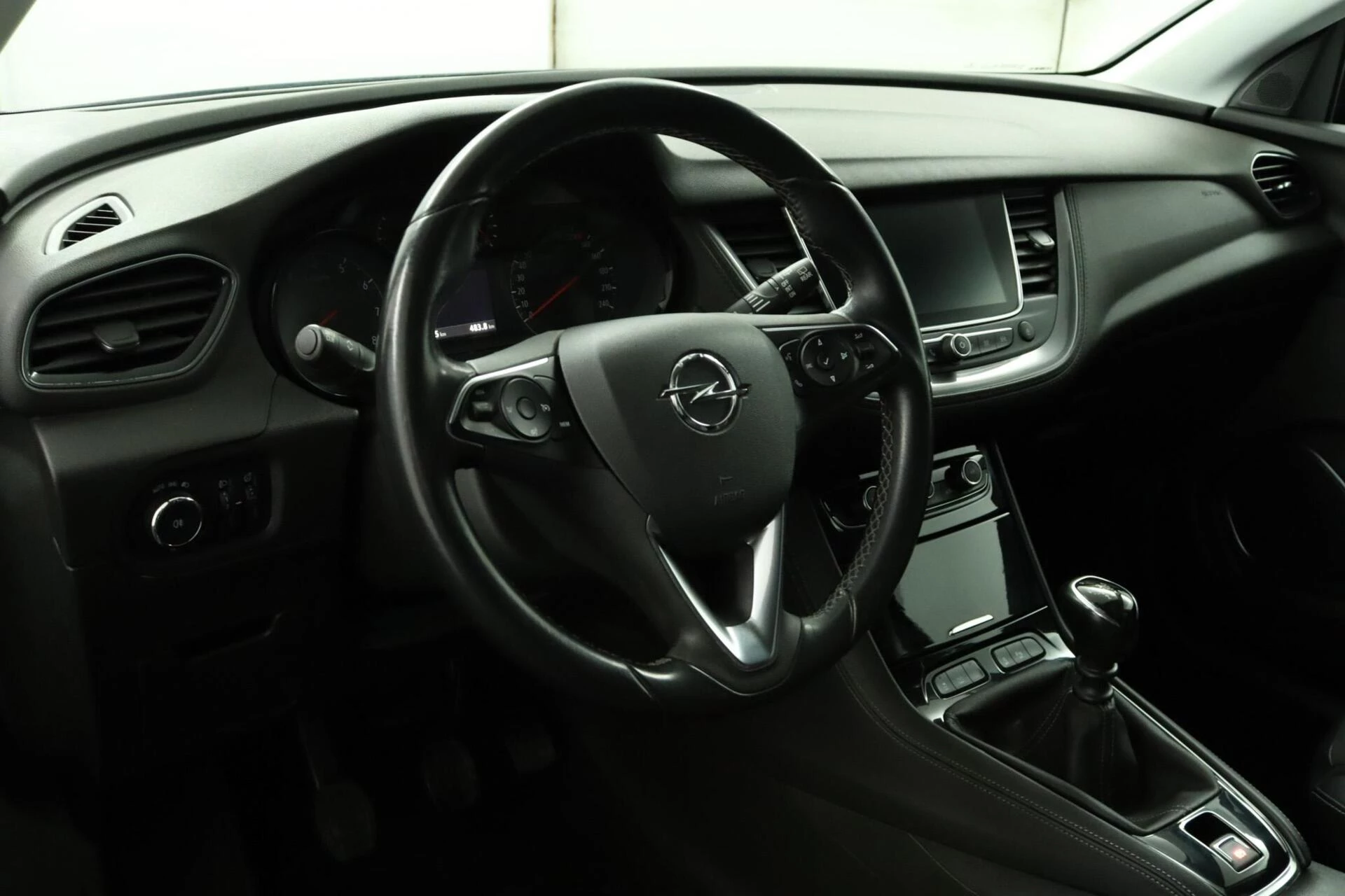 Hoofdafbeelding Opel Grandland X