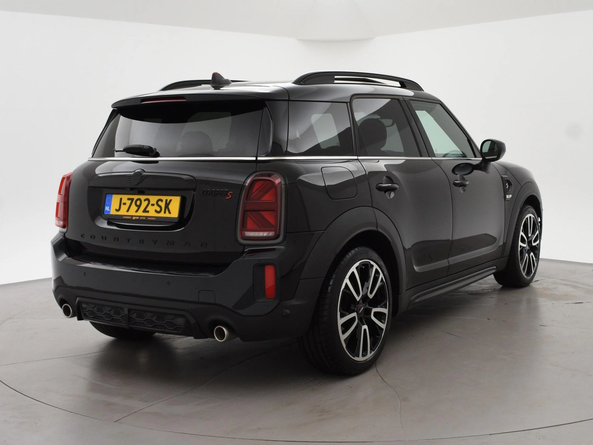 Hoofdafbeelding MINI Countryman