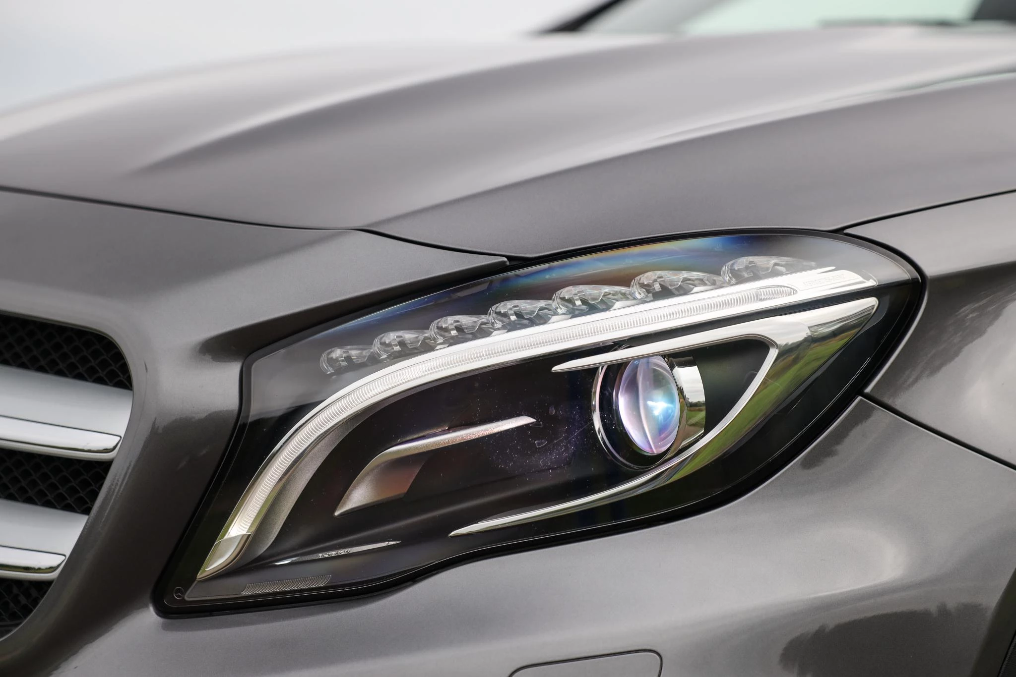 Hoofdafbeelding Mercedes-Benz GLA