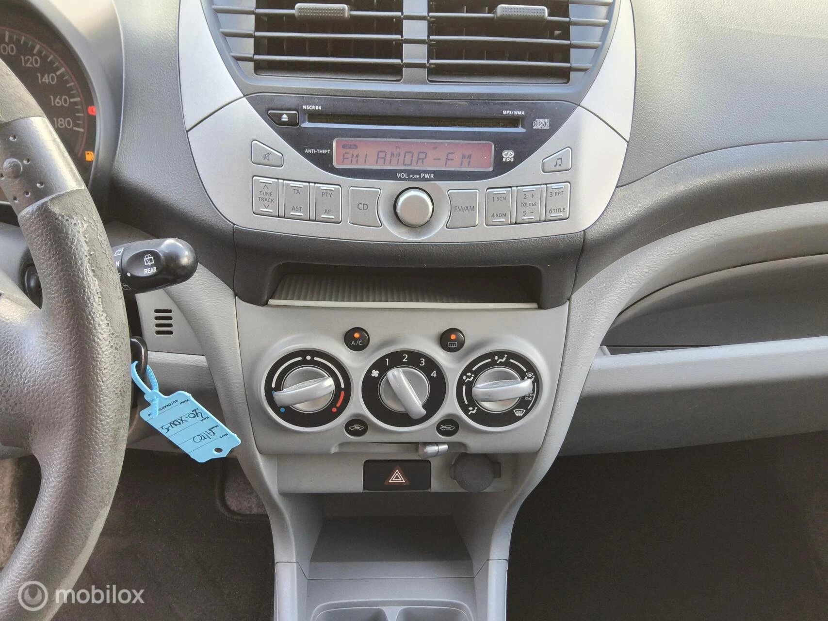 Hoofdafbeelding Suzuki Alto