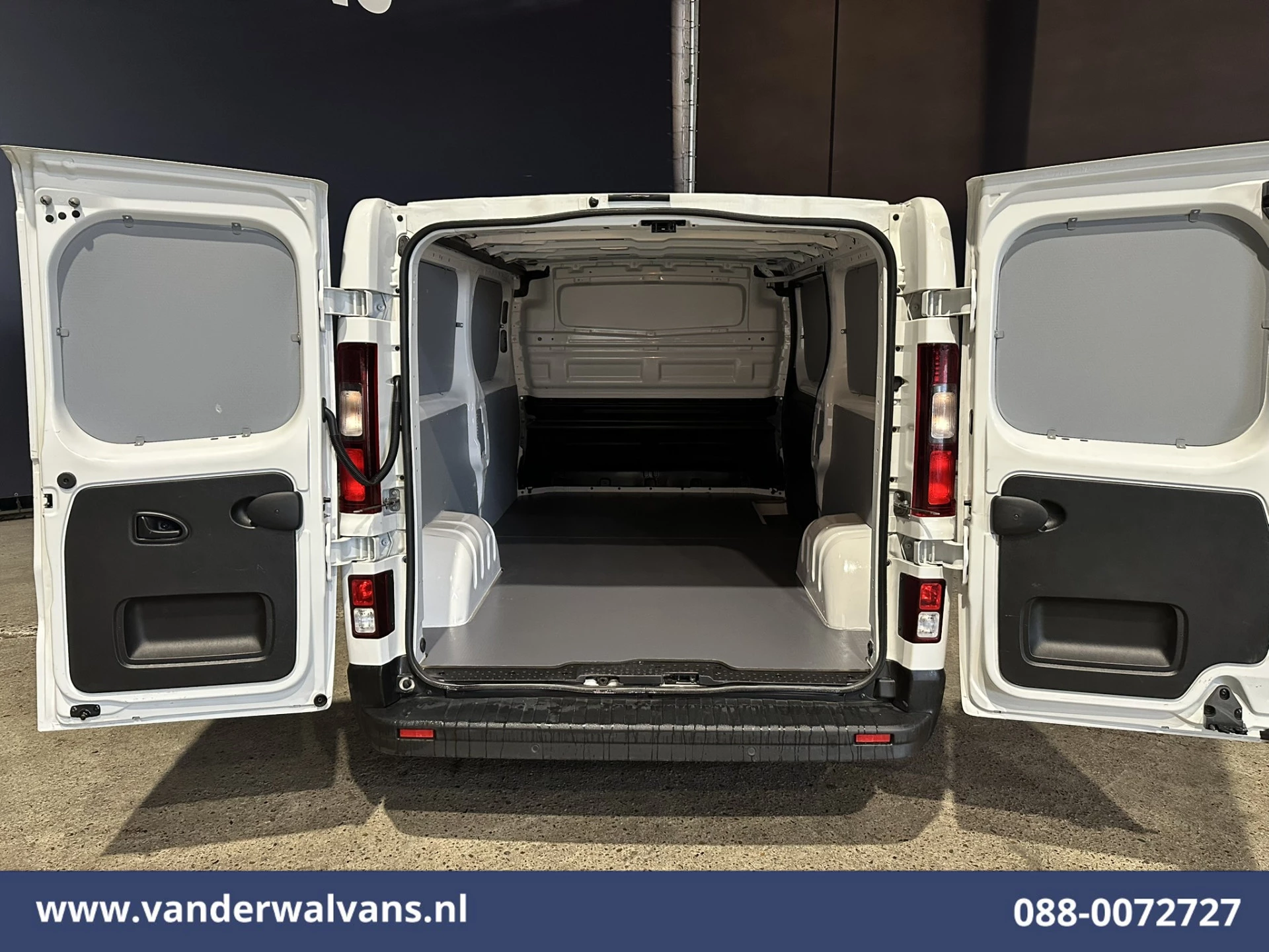 Hoofdafbeelding Renault Trafic