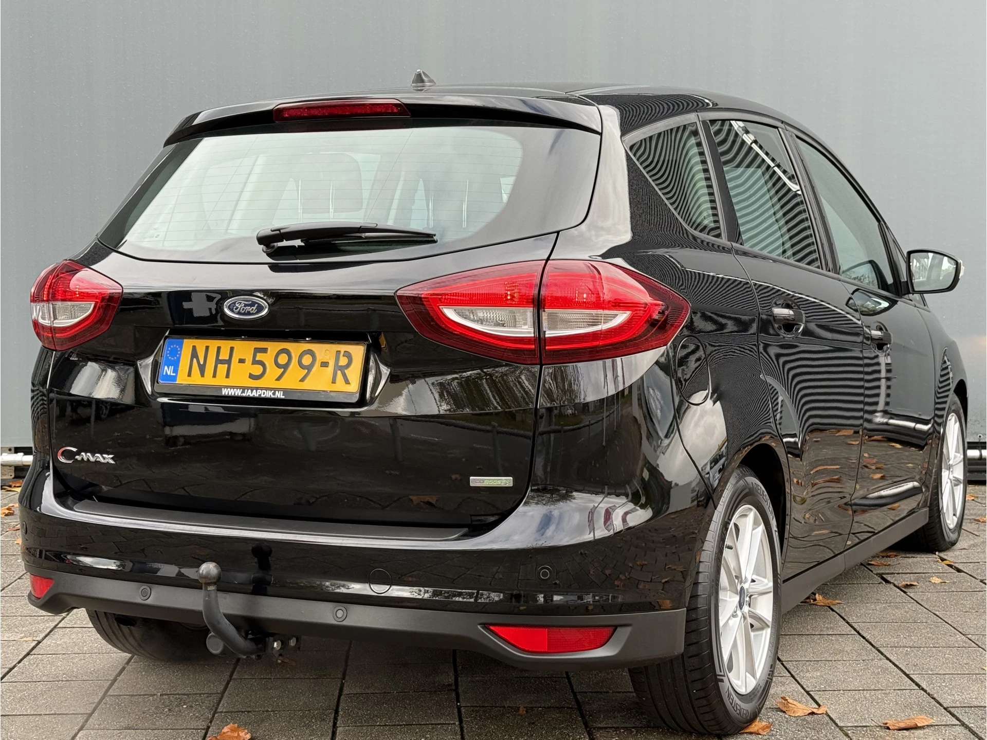 Hoofdafbeelding Ford C-MAX