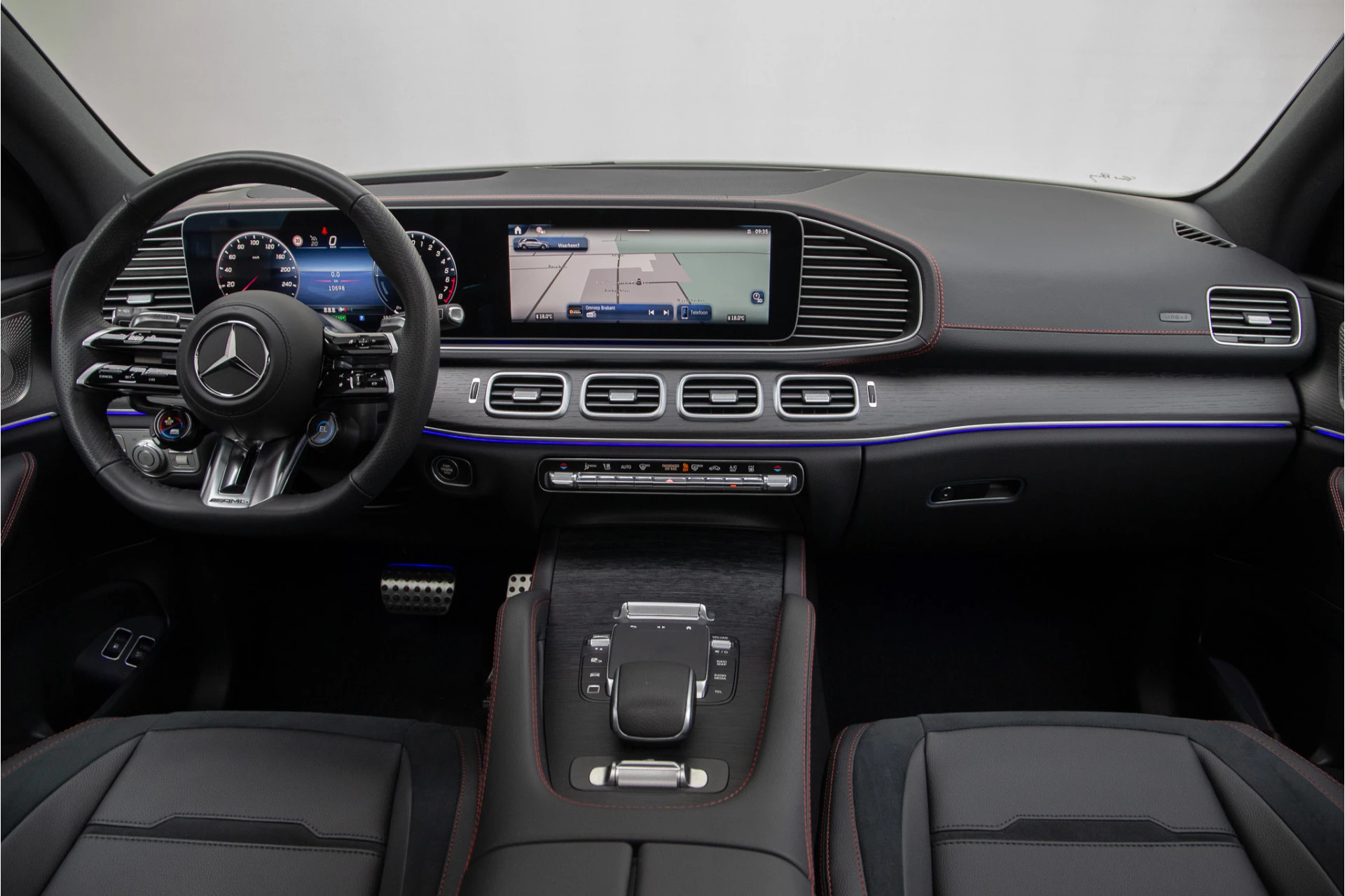 Hoofdafbeelding Mercedes-Benz GLE