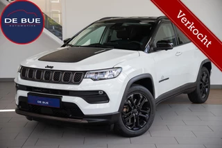 Jeep Compass 4xe 240 Hybrid| Org NL|1Ste Eig|SRT|Upland MY2023|HD Edition 1 of 1|Uniek|Dealer Onderhouden