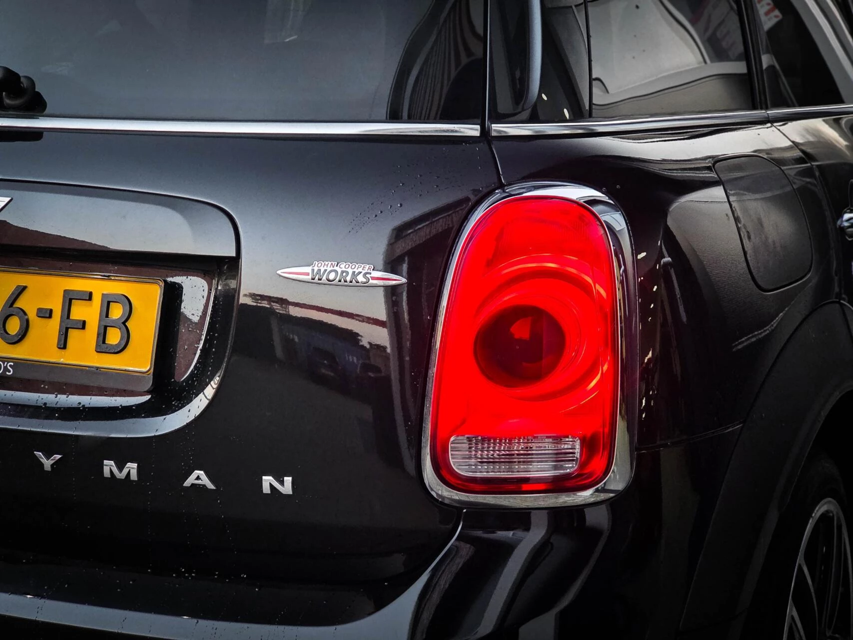 Hoofdafbeelding MINI Countryman