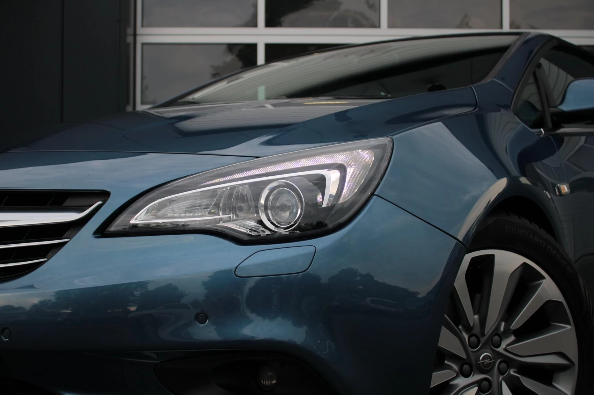 Hoofdafbeelding Opel Cascada