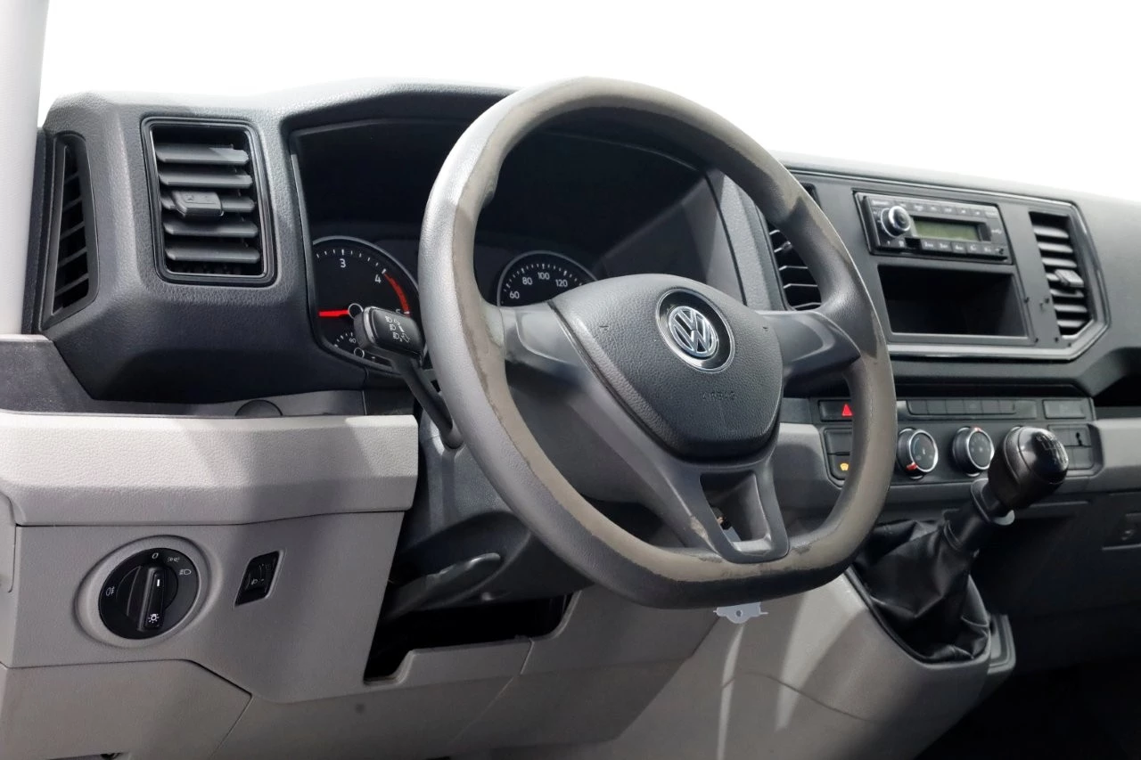 Hoofdafbeelding Volkswagen Crafter