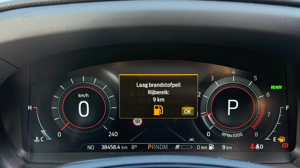 Hoofdafbeelding Ford Explorer