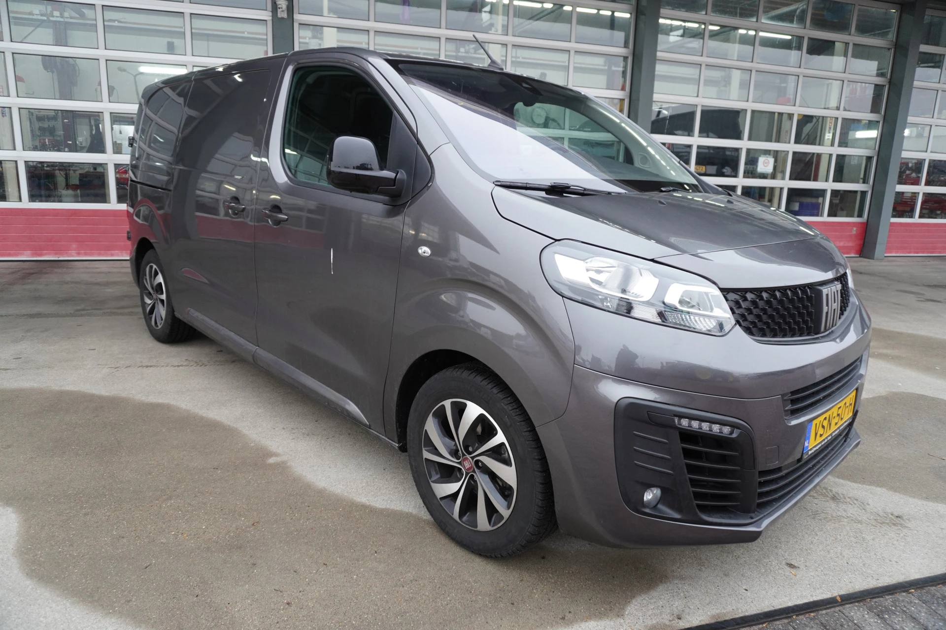 Hoofdafbeelding Fiat Scudo