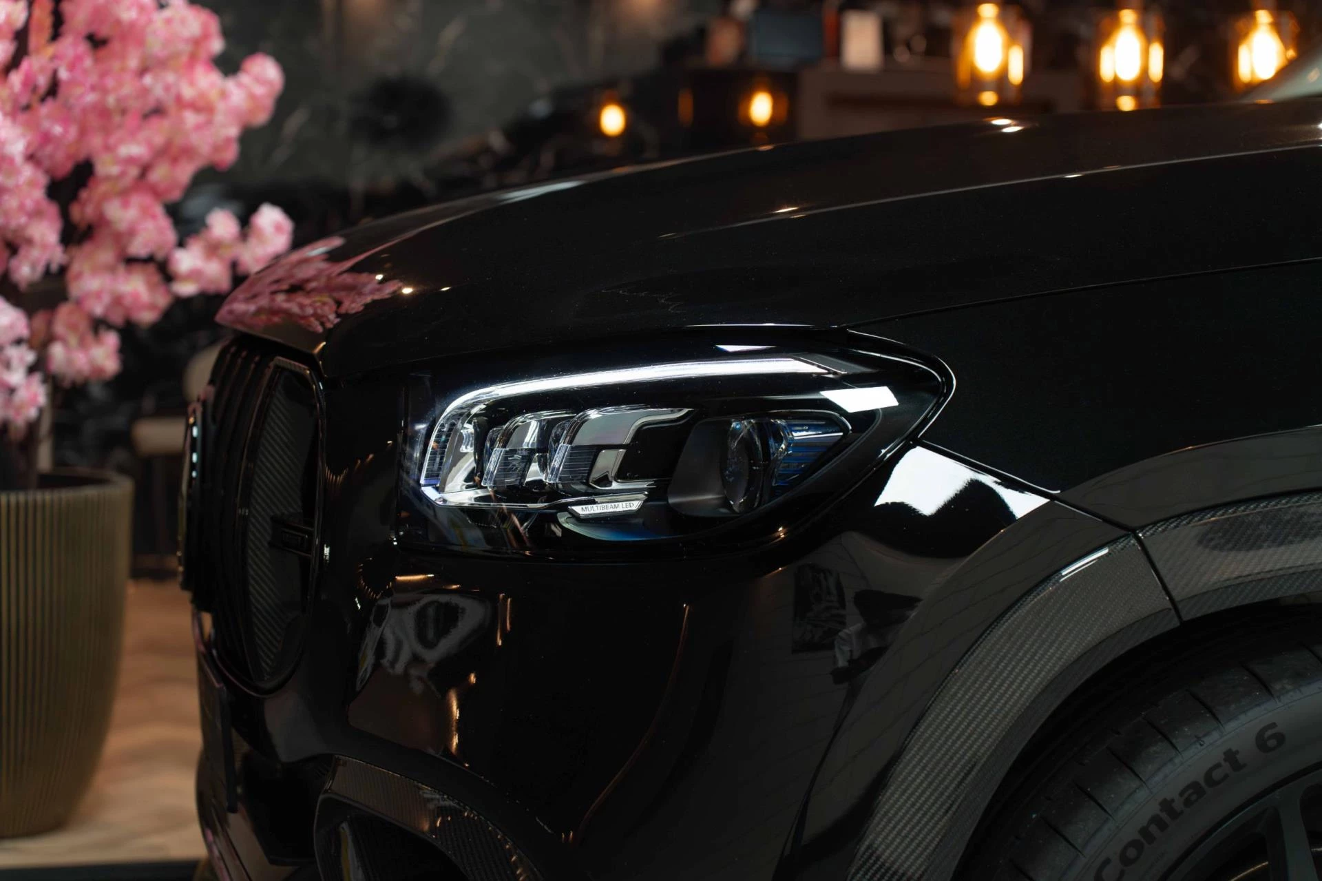 Hoofdafbeelding Mercedes-Benz GLS