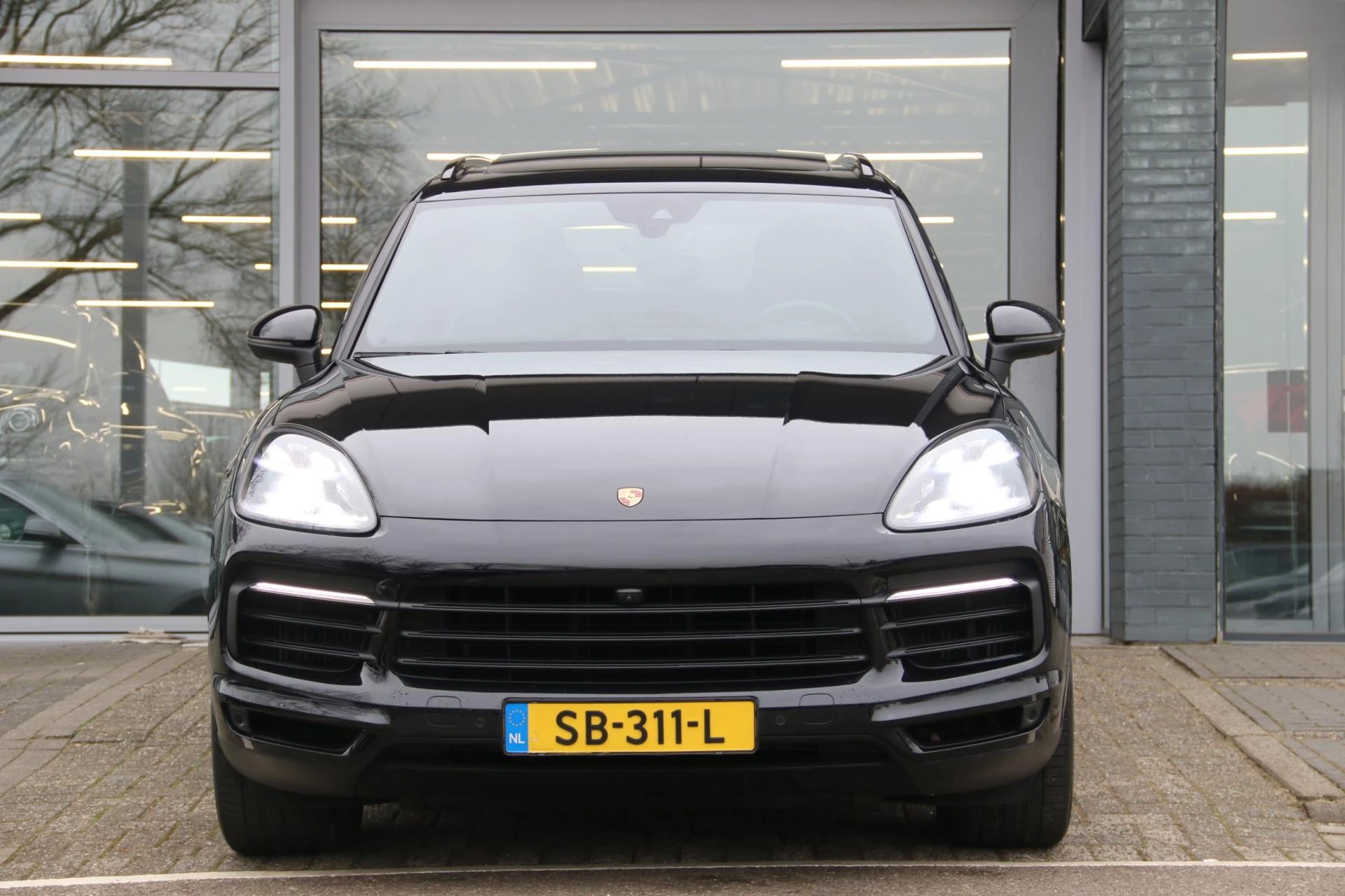 Hoofdafbeelding Porsche Cayenne