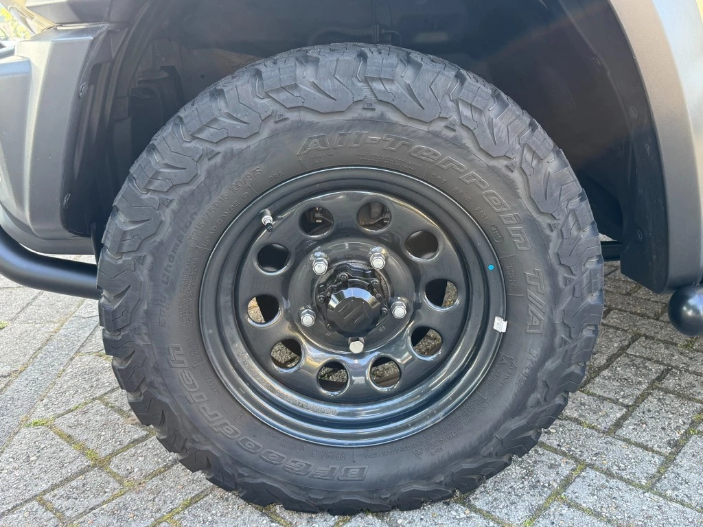 Hoofdafbeelding Suzuki Jimny