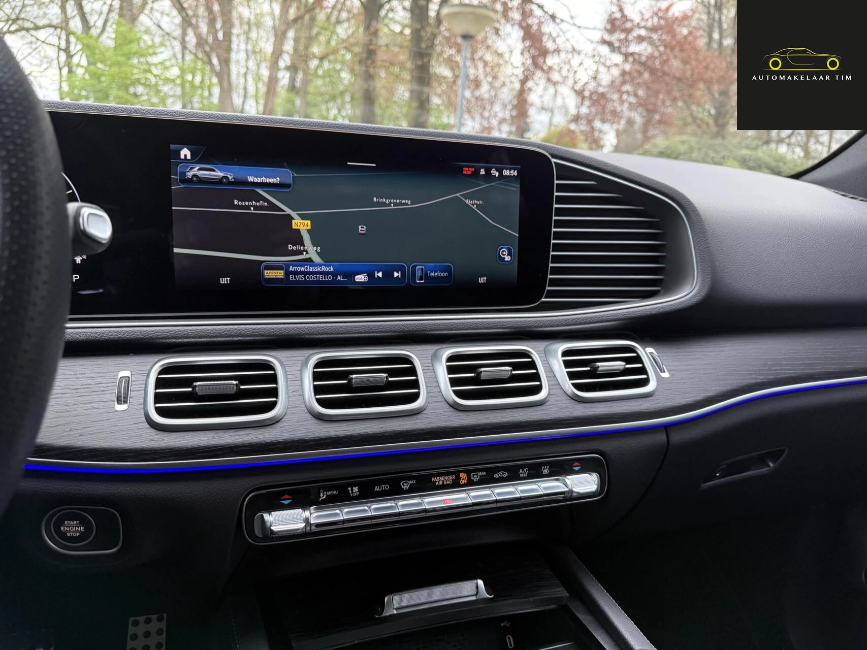 Hoofdafbeelding Mercedes-Benz GLE
