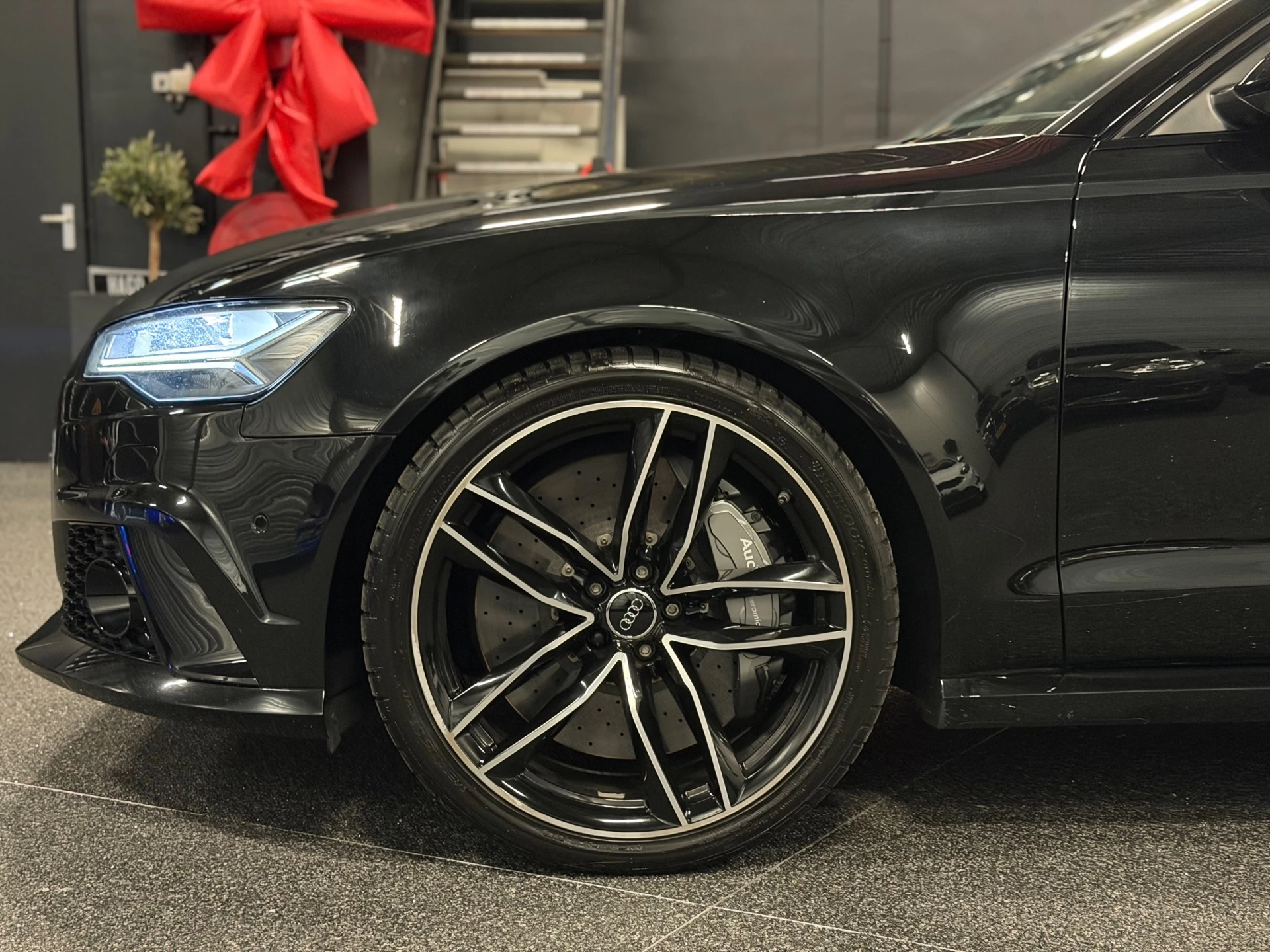 Hoofdafbeelding Audi RS6