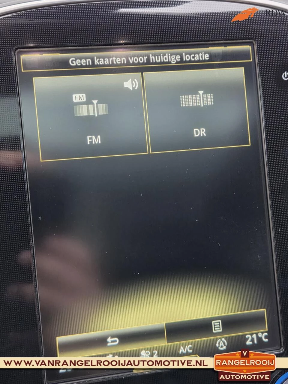 Hoofdafbeelding Renault Scénic