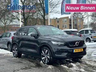 Volvo XC40 Recharge Plus - Carplay, Navi, Cruise, Camera, Stuur/Stoelverw.