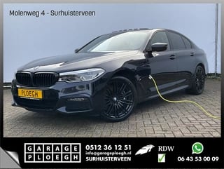 BMW 5 Serie 530e M-Sport PHEV Pano.dak Harman-Kardon Leder Elek.Klep Vol Opties!