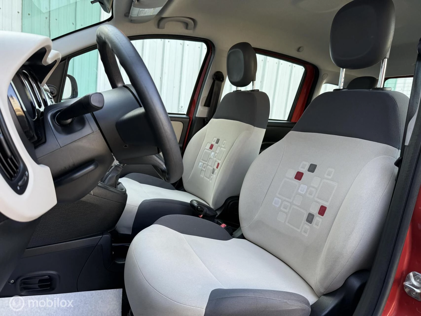 Hoofdafbeelding Fiat Panda