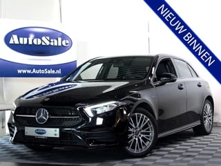 Mercedes-Benz A-Klasse 250e AMG CARPLAY SFEER CARPLAY LEDER/ALCNTRA DAB '21