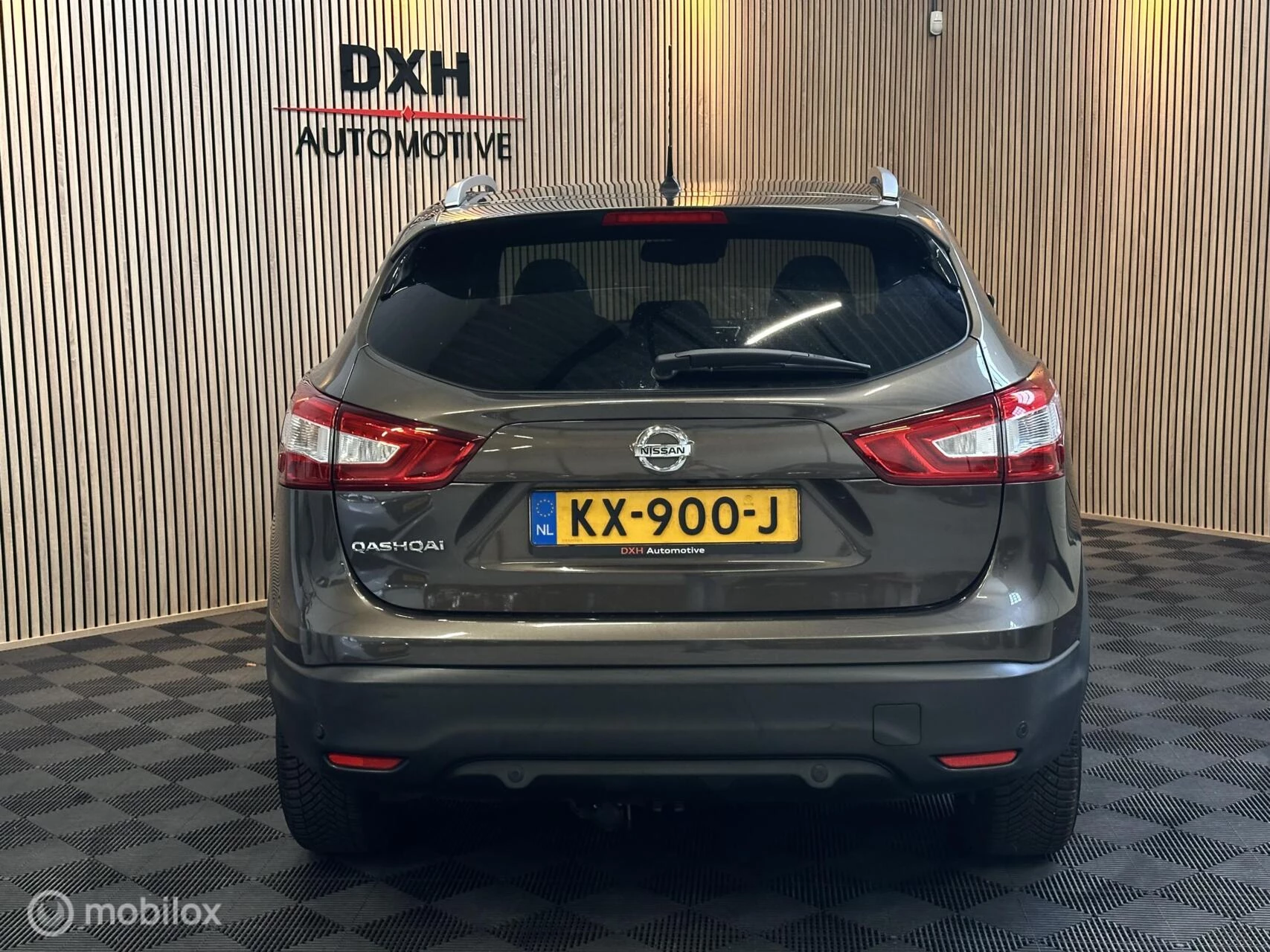 Hoofdafbeelding Nissan QASHQAI