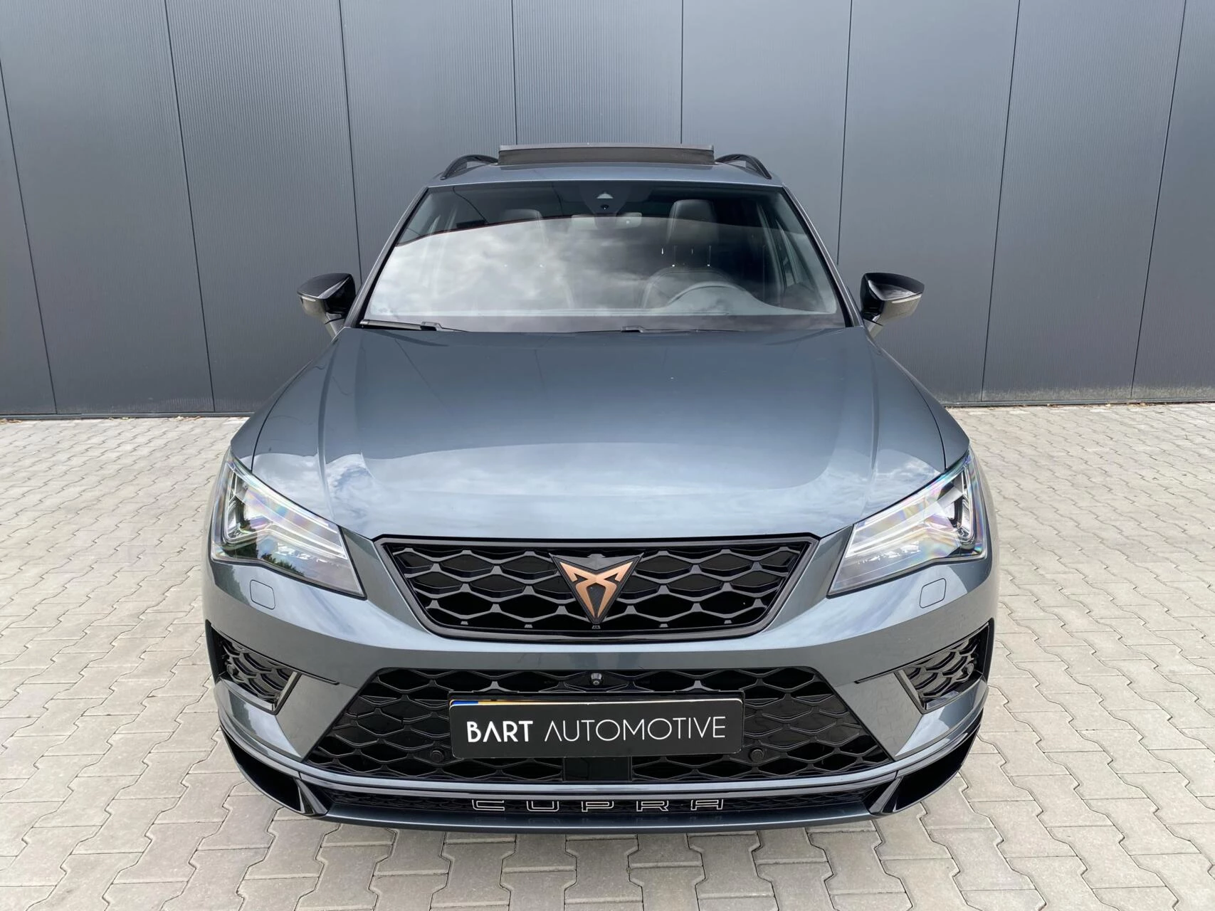 Hoofdafbeelding CUPRA Ateca