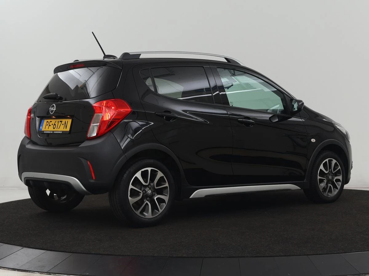 Hoofdafbeelding Opel KARL