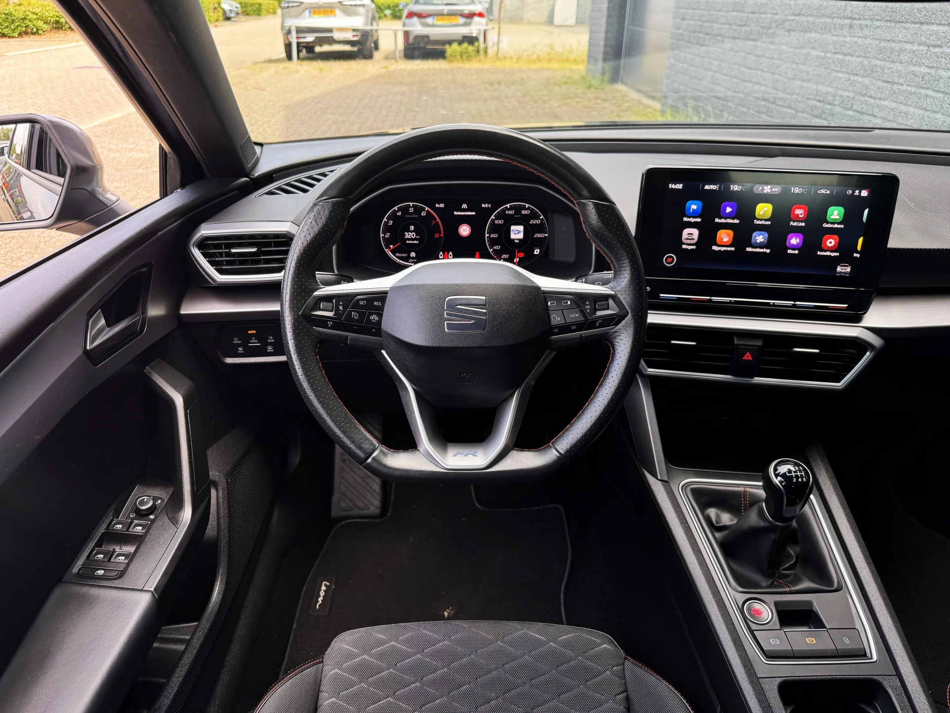Hoofdafbeelding SEAT Leon