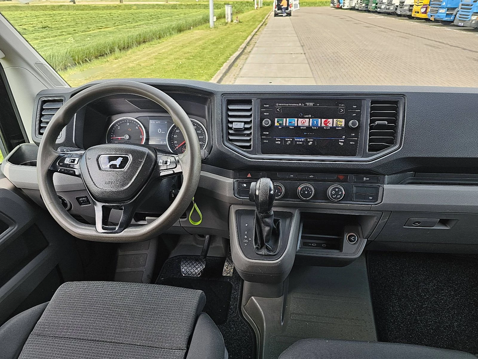 Hoofdafbeelding MAN TGE