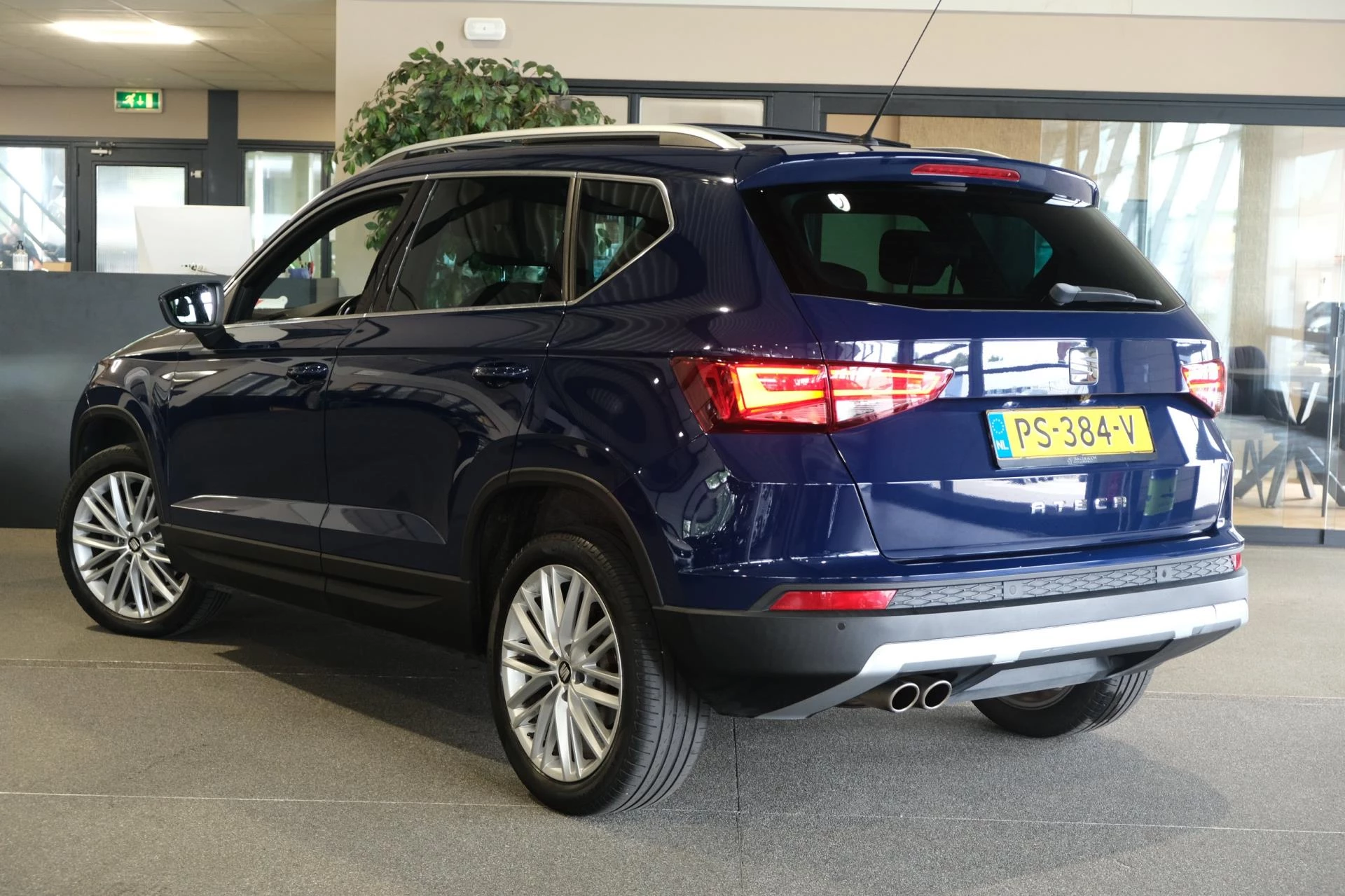 Hoofdafbeelding SEAT Ateca