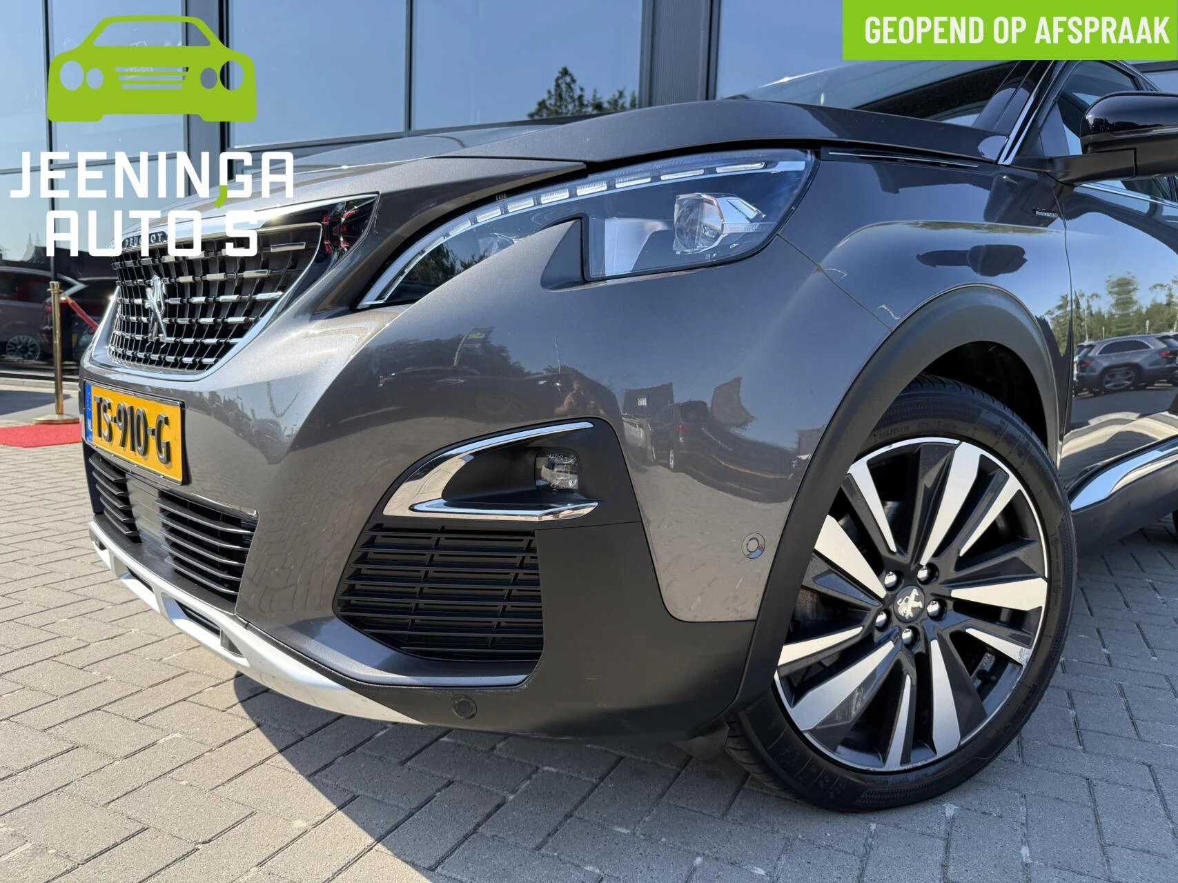 Hoofdafbeelding Peugeot 3008