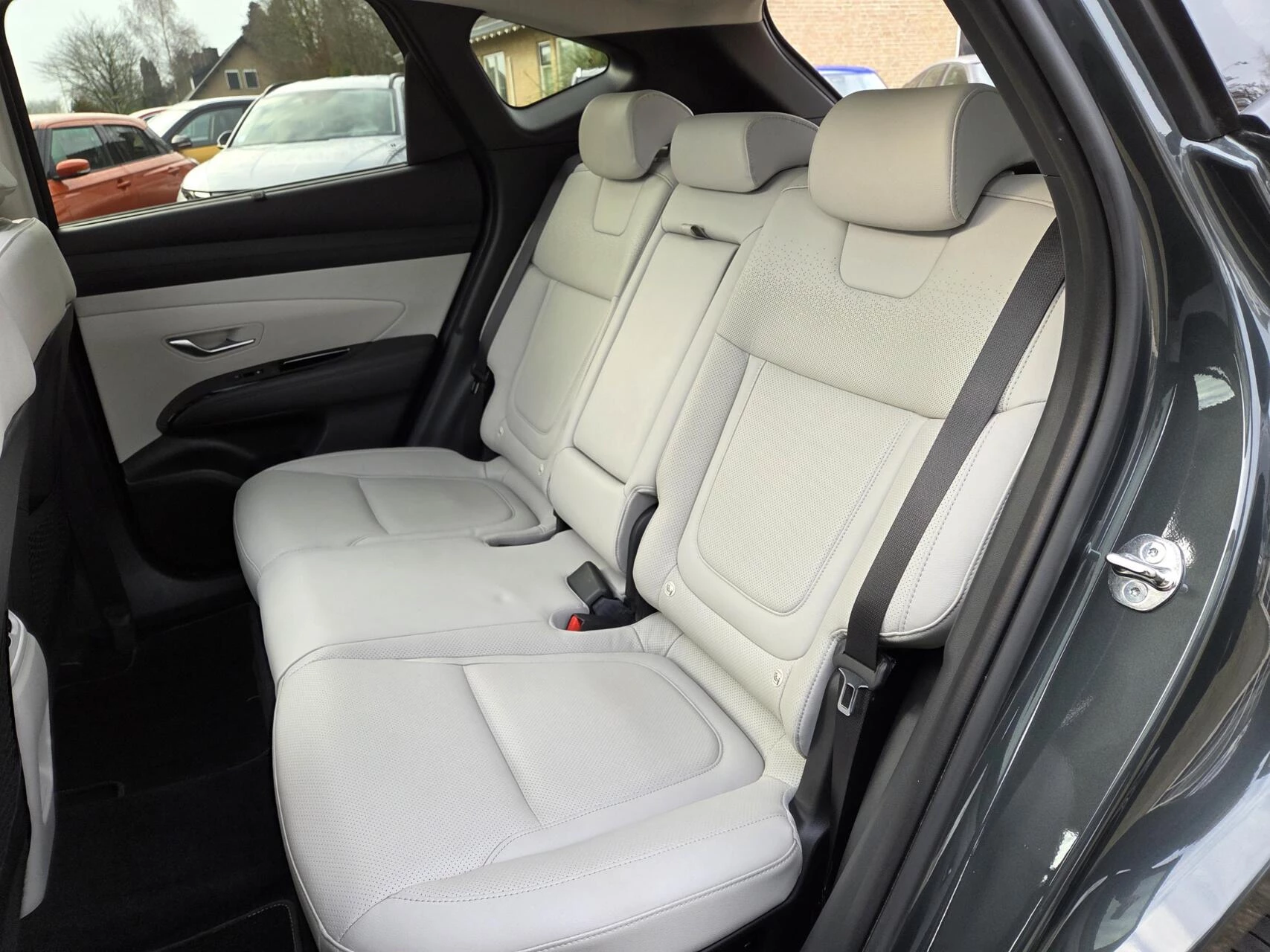 Hoofdafbeelding Hyundai Tucson