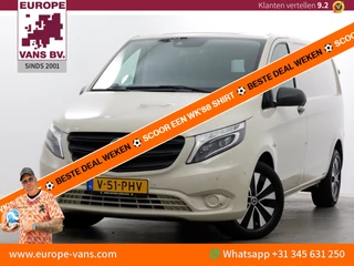 Mercedes-Benz Vito 116 CDI 163pk RWD 9G Automaat Compact LED/Airco/Navi/ACC 02-2021