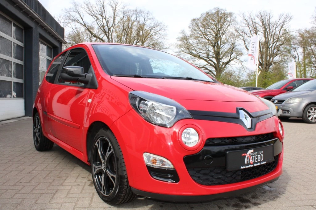 Hoofdafbeelding Renault Twingo