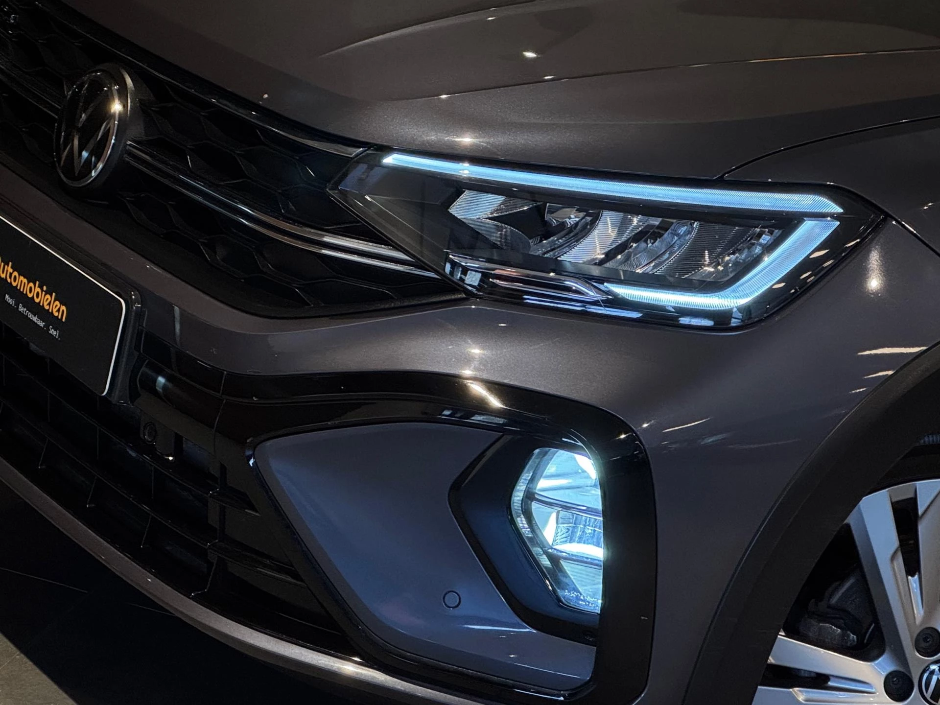 Hoofdafbeelding Volkswagen Taigo