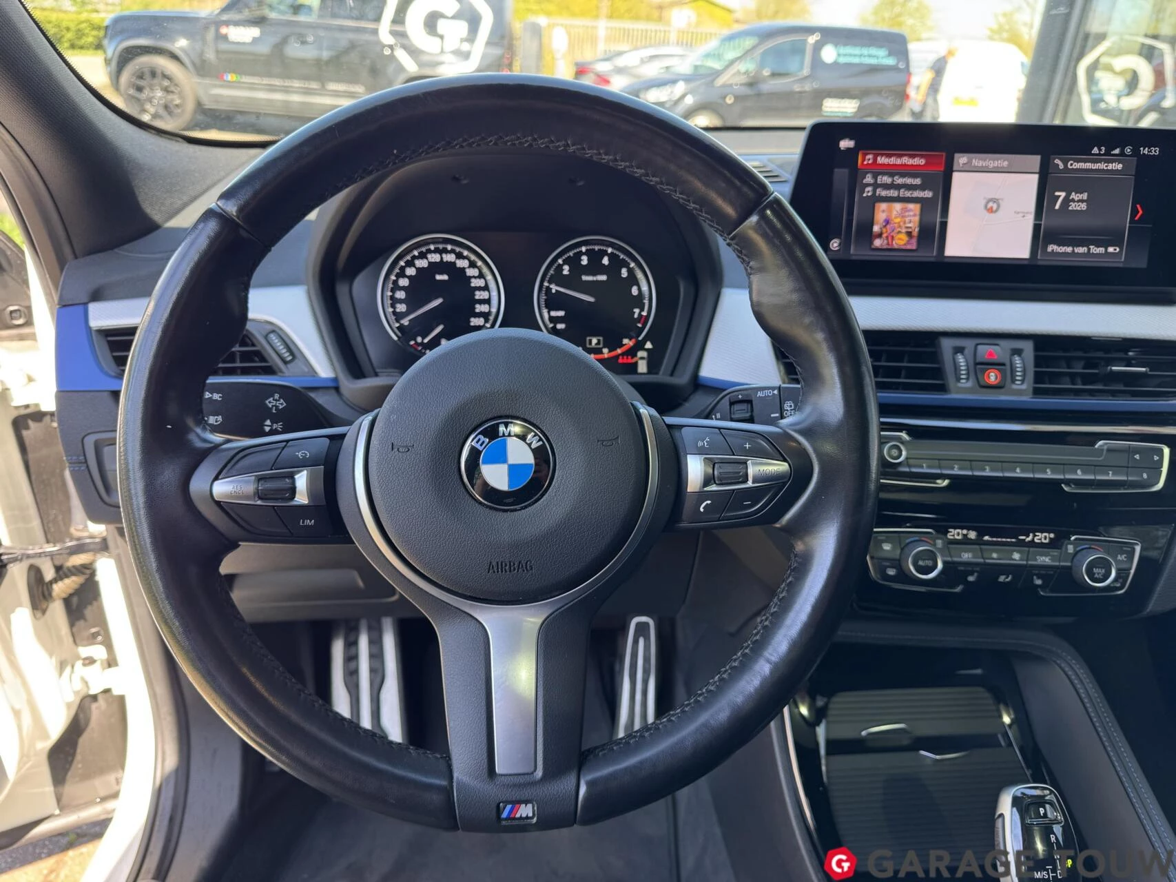 Hoofdafbeelding BMW X2