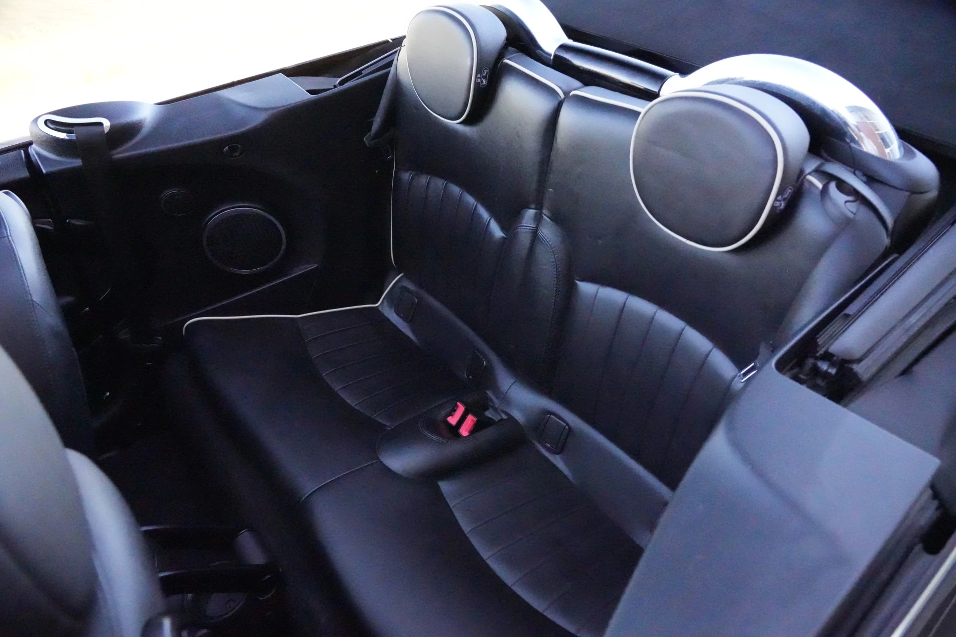 Hoofdafbeelding MINI Cooper S Cabrio