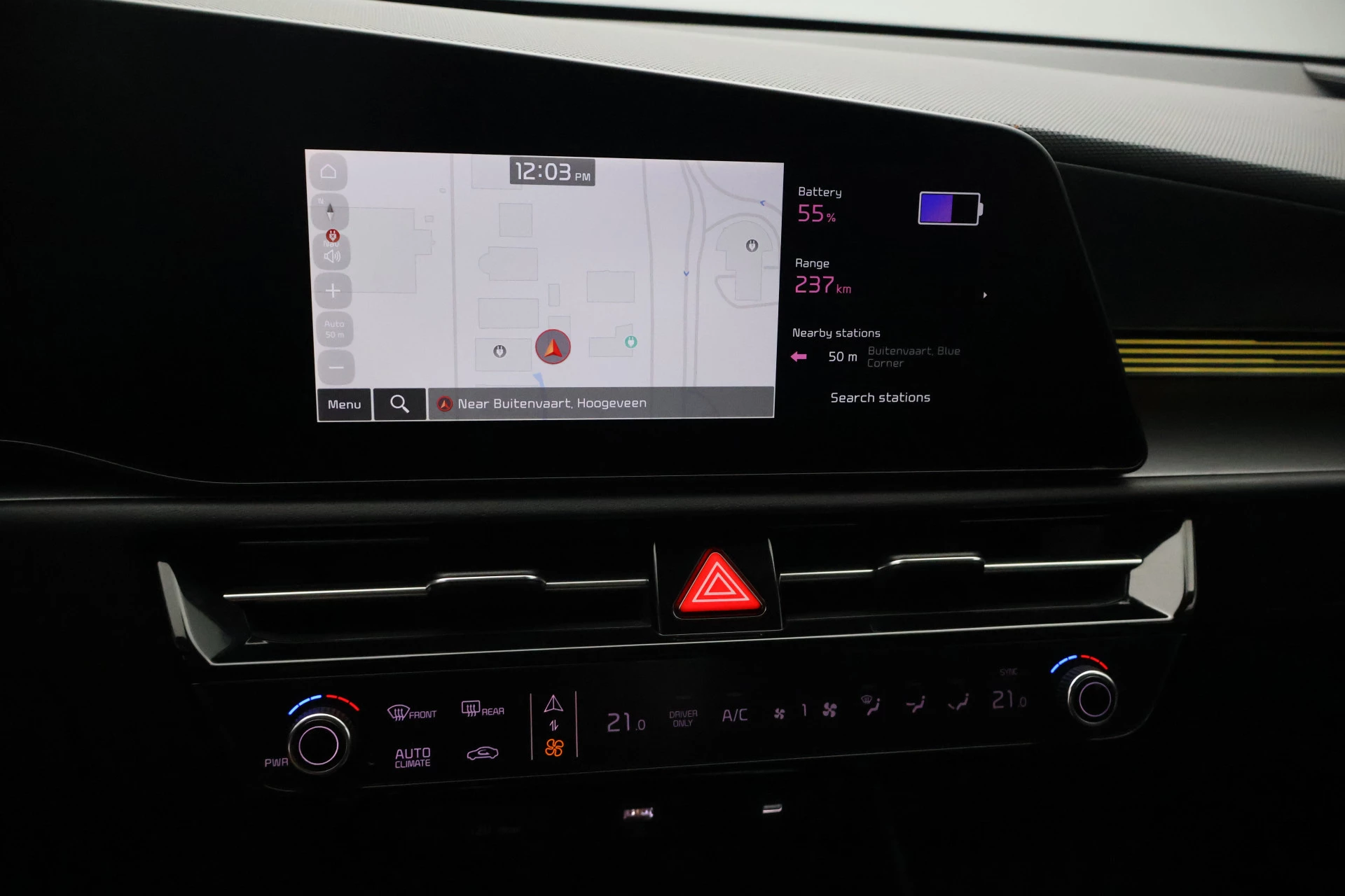 Hoofdafbeelding Kia Niro EV
