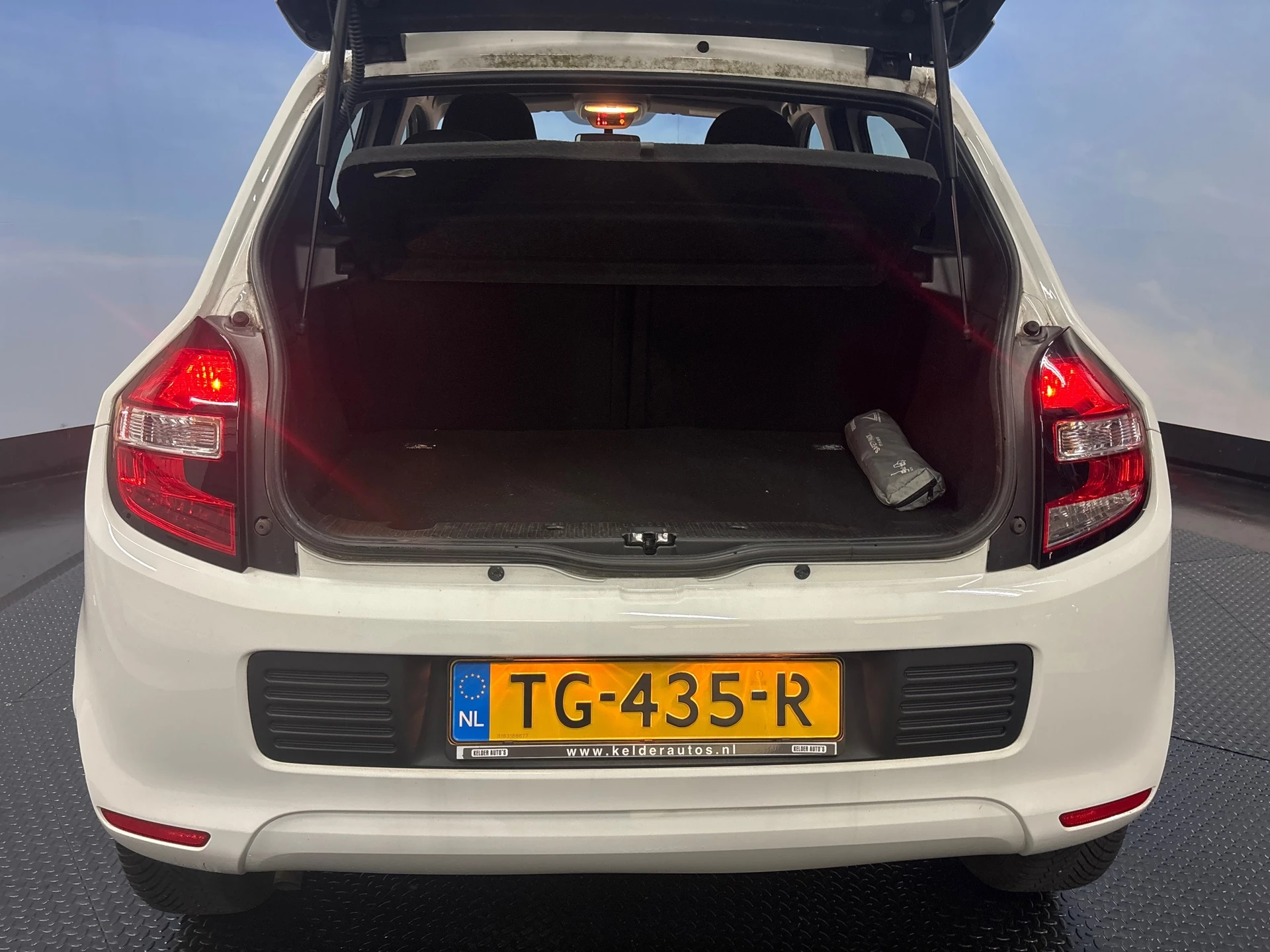 Hoofdafbeelding Renault Twingo