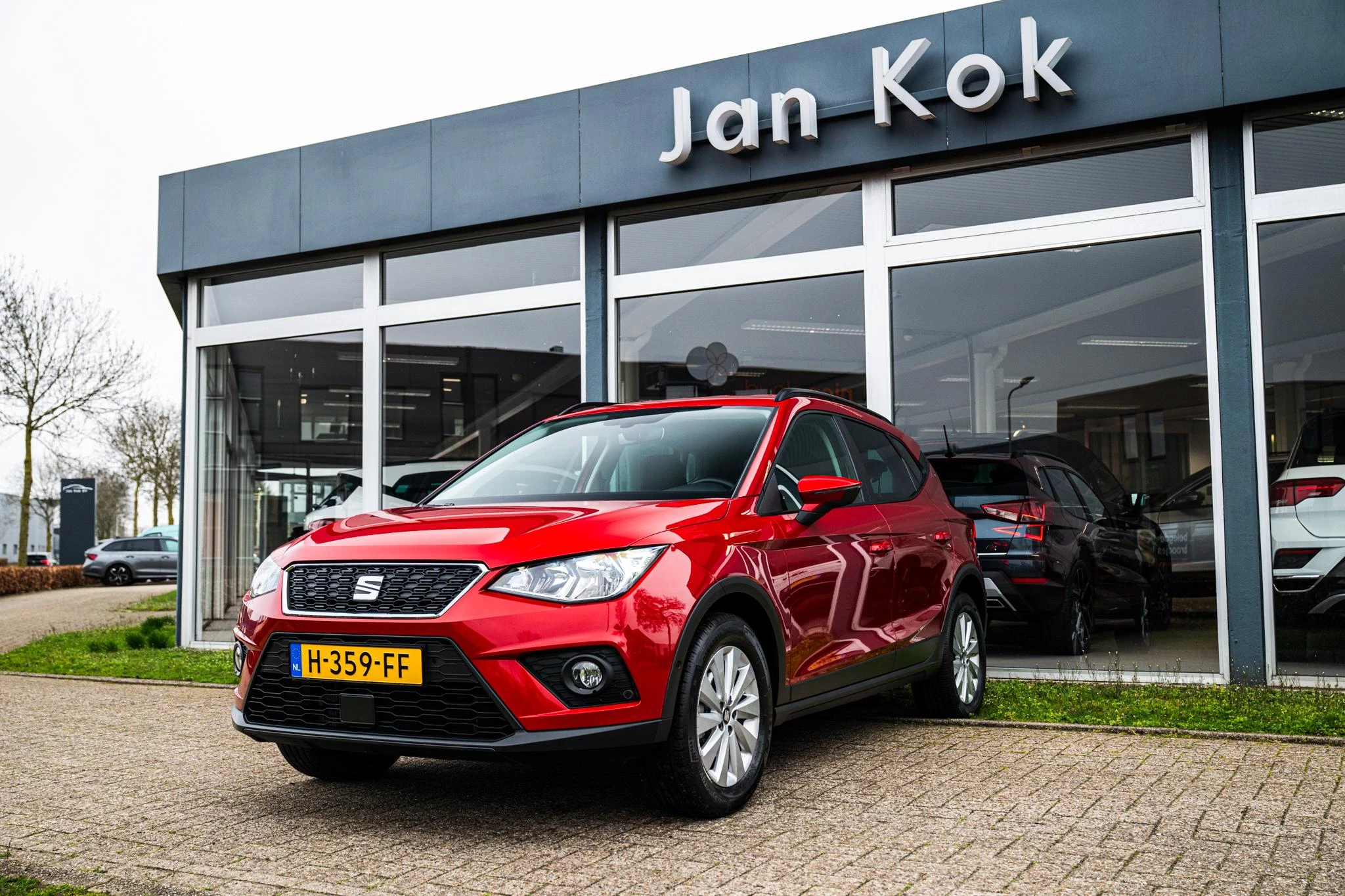 Hoofdafbeelding SEAT Arona