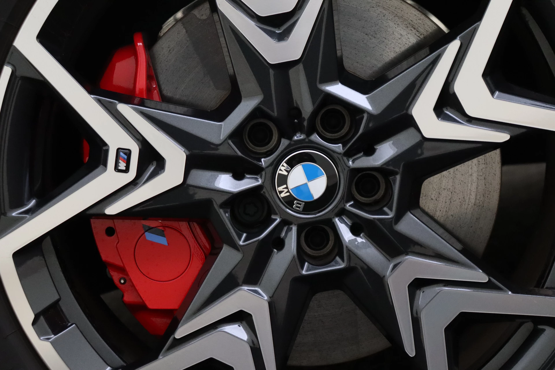 Hoofdafbeelding BMW iX2