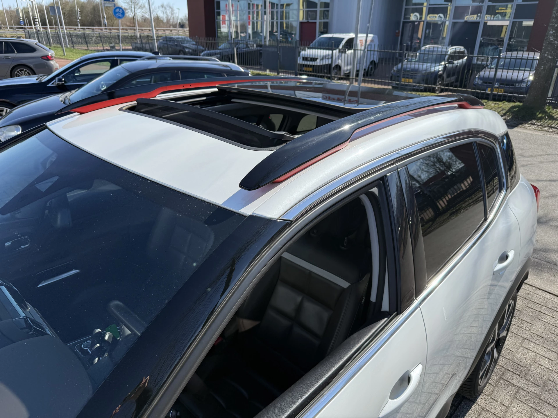 Hoofdafbeelding Citroën C5 Aircross