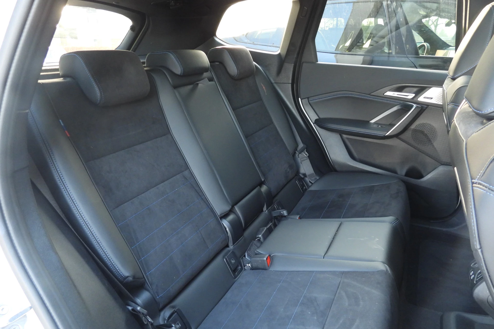 Hoofdafbeelding BMW iX1